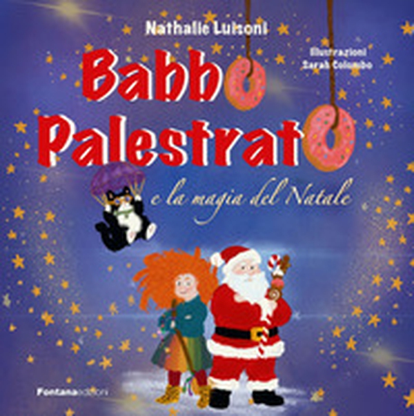 Babbo Palestrato e la magia del Natale - Librerie.coop