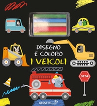Disegno e coloro i veicoli - Librerie.coop