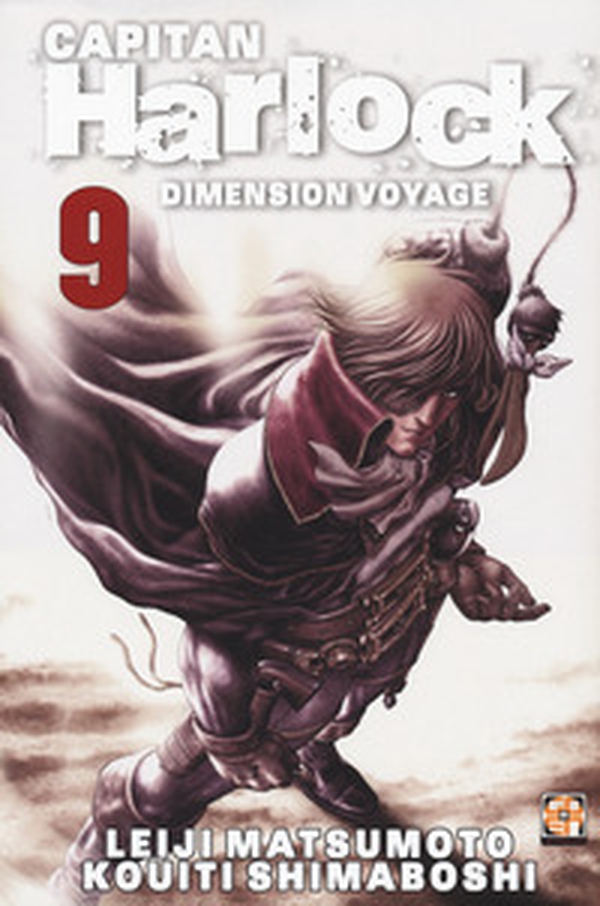 Dimension voyage. Capitan Harlock - Librerie.coop Dimension voyage. Capitan Harlock - Librerie.coop