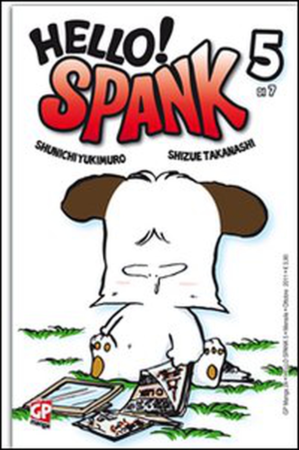 Hello! Spank - Librerie.coop Hello! Spank - Librerie.coop
