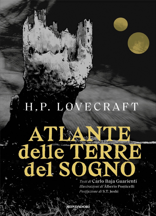 Atlante delle terre del sogno di Lovecraft - Librerie.coop Atlante delle terre del sogno di Lovecraft - Librerie.coop