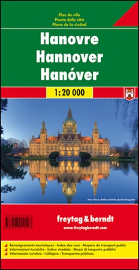 Hannover 1:20.000 - Librerie.coop