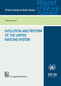 Evolution and Reform of the United Nations System - e-Book - Librerie.coop Evolution and Reform of the United Nations System - e-Book - Librerie.coop