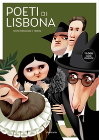 Poeti di Lisbona. Camões, Cesário, Sá-Carneiro, Florbela, Pessoa - Librerie.coop