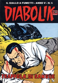 DIABOLIK (55) - Librerie.coop DIABOLIK (55) - Librerie.coop