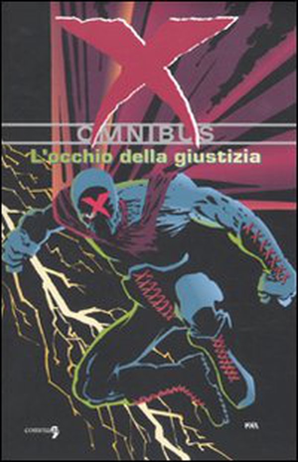 L'occhio della giustizia. X - Vol. 1 - Librerie.coop L'occhio della giustizia. X - Vol. 1 - Librerie.coop