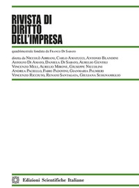 Rivista di diritto dell'Impresa - Vol. 3 - Librerie.coop