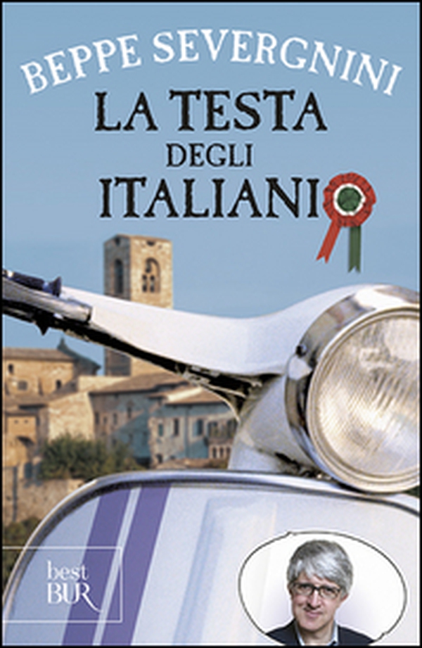 La testa degli italiani - Librerie.coop La testa degli italiani - Librerie.coop