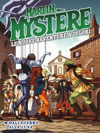 Martin Mystère. Le nuove avventure a colori - Vol. 7 - Librerie.coop