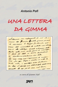 Una lettera da Gimma - Librerie.coop
