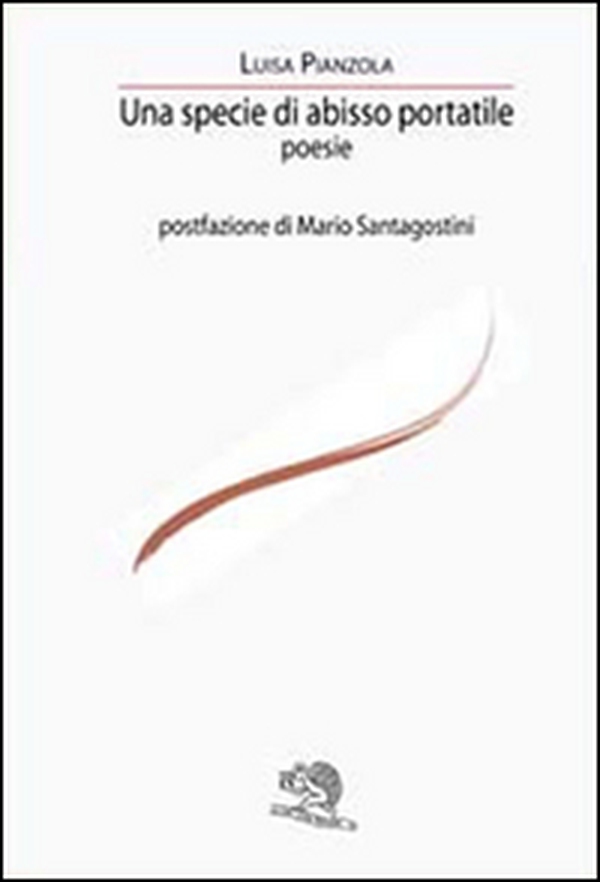 Una specie di abisso portatile - Librerie.coop Una specie di abisso portatile - Librerie.coop