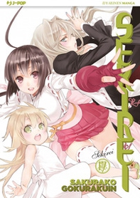 Sekirei - Vol. 18 - Librerie.coop