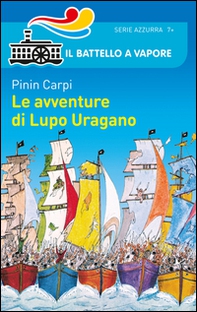 Le avventure di Lupo Uragano - Librerie.coop