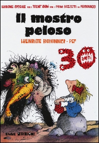 Il mostro peloso - Librerie.coop