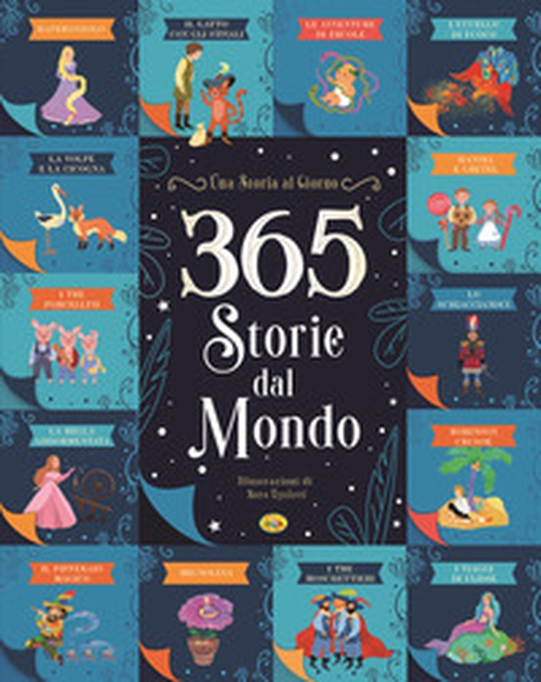 365 storie dal mondo - Librerie.coop 365 storie dal mondo - Librerie.coop