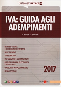 Iva. Guida agli adempimenti 2017 - Librerie.coop