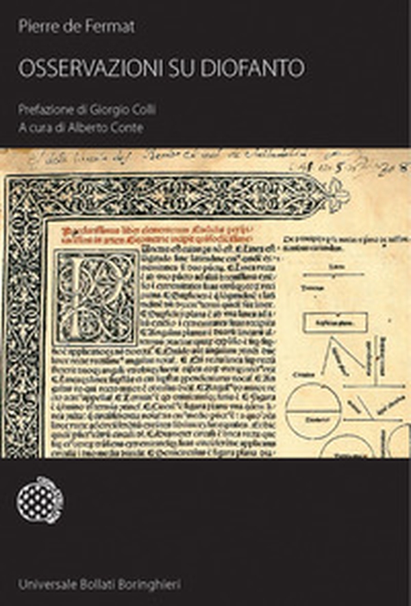 Osservazioni su Diofanto - Librerie.coop Osservazioni su Diofanto - Librerie.coop