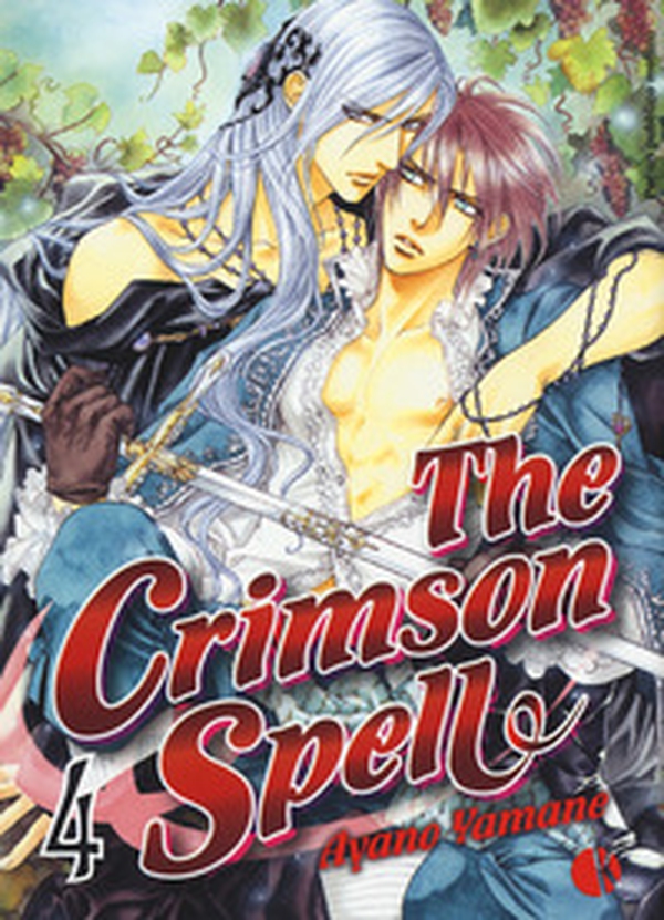 The Crimson spell - Vol. 4 - Librerie.coop The Crimson spell - Vol. 4 - Librerie.coop