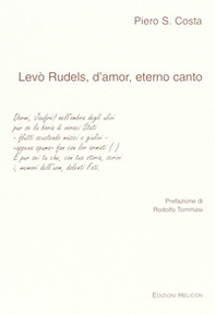 L'Evò Rudels, d'amor, eterno canto - Librerie.coop