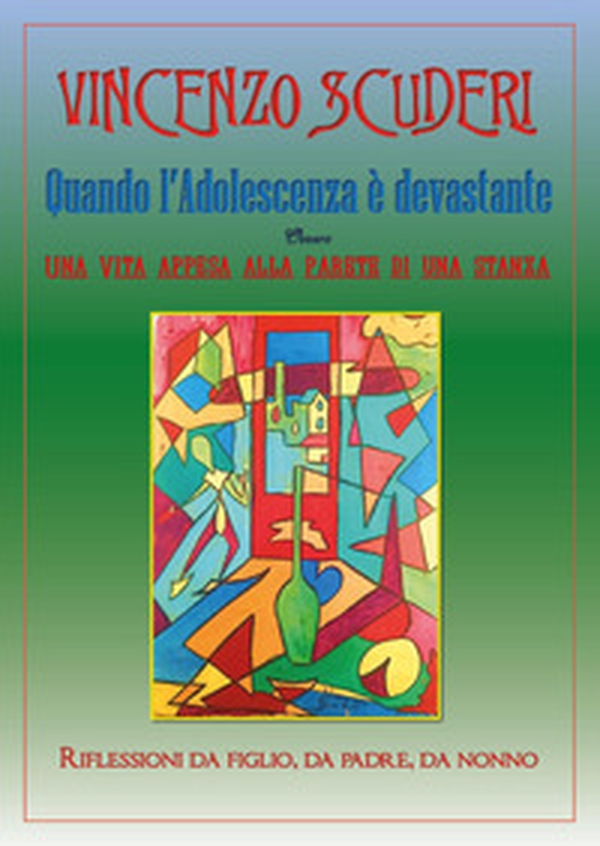 Quando l'adolescenza è devastante. Ovvero, una vita appesa alla parete di una stanza - Librerie.coop Quando l'adolescenza è devastante. Ovvero, una vita appesa alla parete di una stanza - Librerie.coop