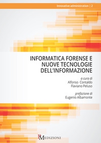Informatica forense e nuove tecnologie dell'informazione - Librerie.coop