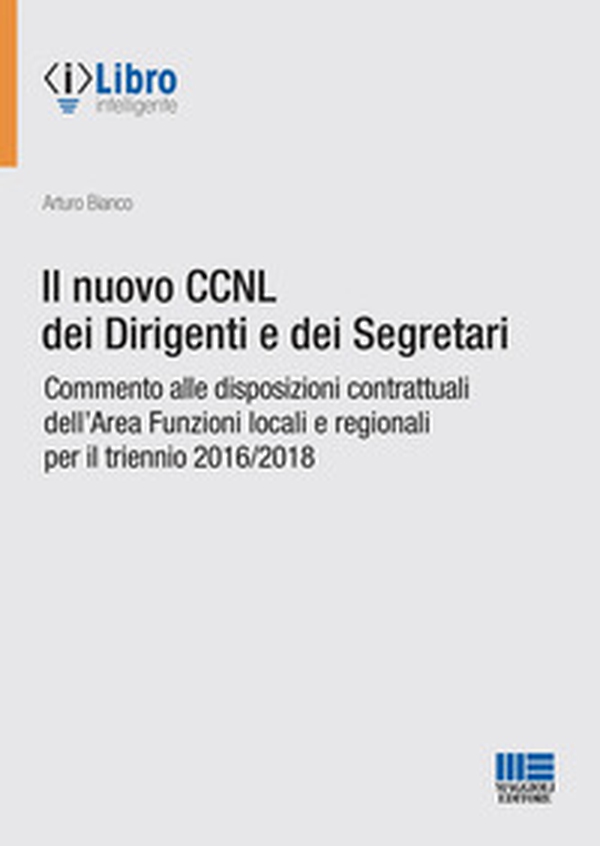 Il nuovo CCNL dei dirigenti e dei segretari - Librerie.coop Il nuovo CCNL dei dirigenti e dei segretari - Librerie.coop