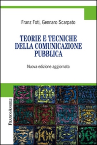 Teorie e tecniche della comunicazione pubblica - Librerie.coop