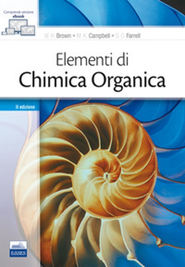 Elementi di chimica organica - Librerie.coop Elementi di chimica organica - Librerie.coop