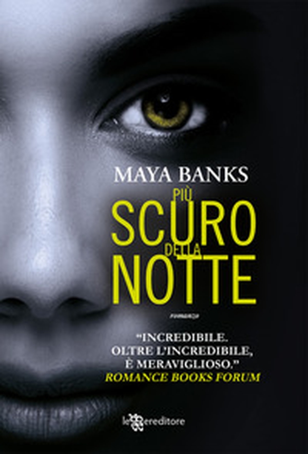 Più scuro della notte - Librerie.coop Più scuro della notte - Librerie.coop