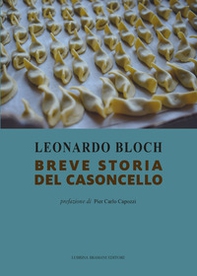 Breve storia del casoncello - Librerie.coop