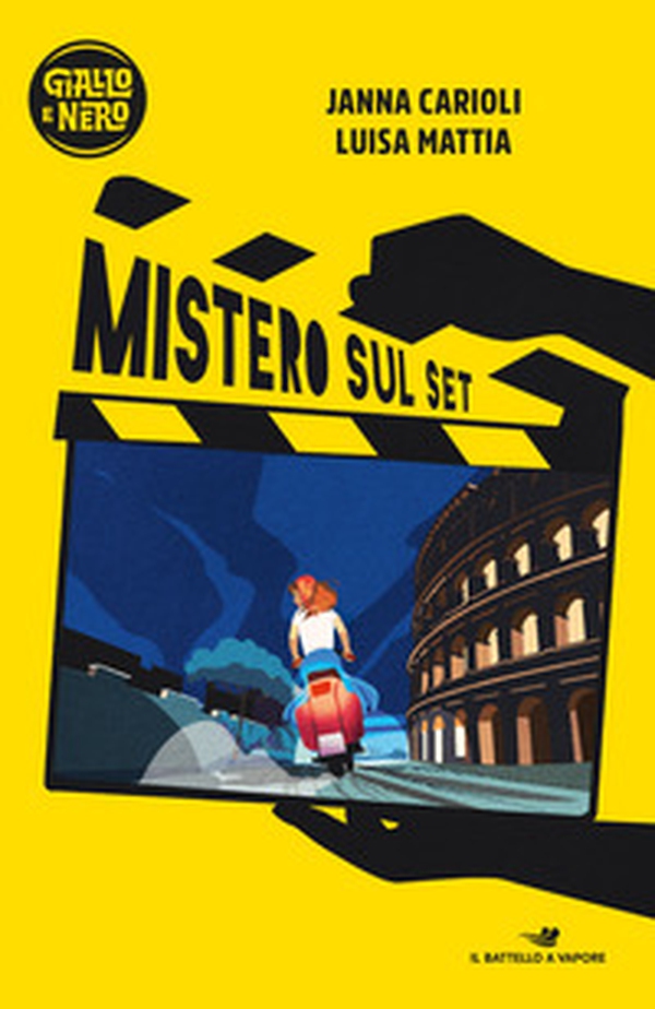 Mistero sul set - Librerie.coop Mistero sul set - Librerie.coop