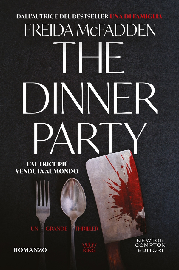 The Dinner Party - Librerie.coop