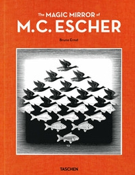 The magic mirror of M. C. Escher. Ediz. inglese - Librerie.coop The magic mirror of M. C. Escher. Ediz. inglese - Librerie.coop