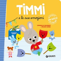 Timmi e le sue emozioni - Librerie.coop