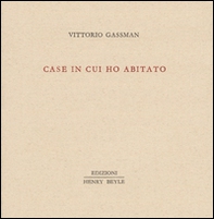 Case in cui ho abitato - Librerie.coop Case in cui ho abitato - Librerie.coop