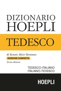 Dizionario di tedesco. Tedesco-italiano, italiano-tedesco. Ediz. compatta - Librerie.coop