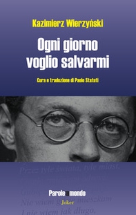 Ogni giorno voglio salvarmi - Librerie.coop