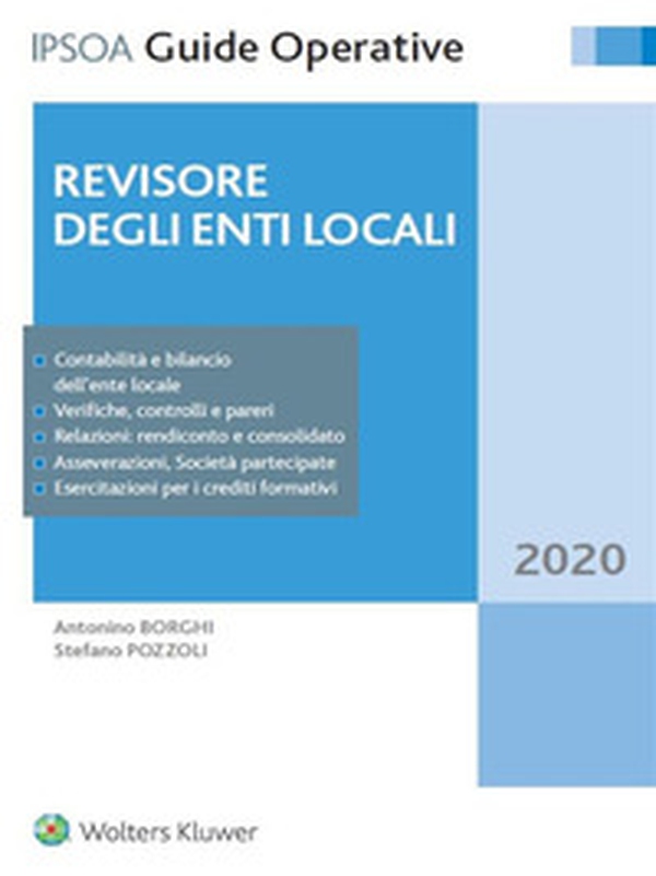 Revisore degli enti locali - Librerie.coop Revisore degli enti locali - Librerie.coop