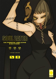 Soul eater. Ultimate deluxe edition - Vol. 8 - Librerie.coop