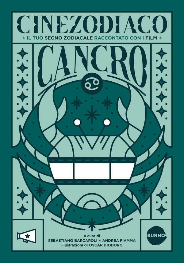 Cinezodiaco - Cancro - Librerie.coop