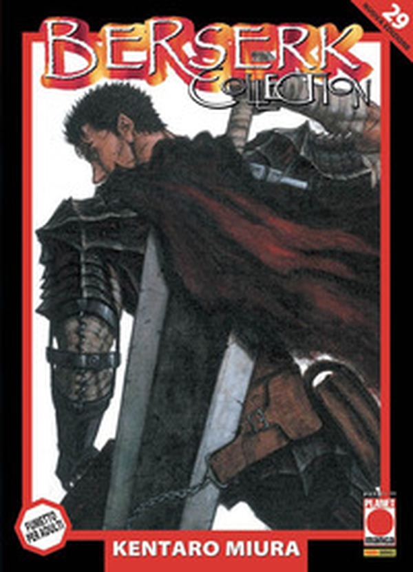 Berserk collection. Serie nera - Vol. 29 - Librerie.coop Berserk collection. Serie nera - Vol. 29 - Librerie.coop