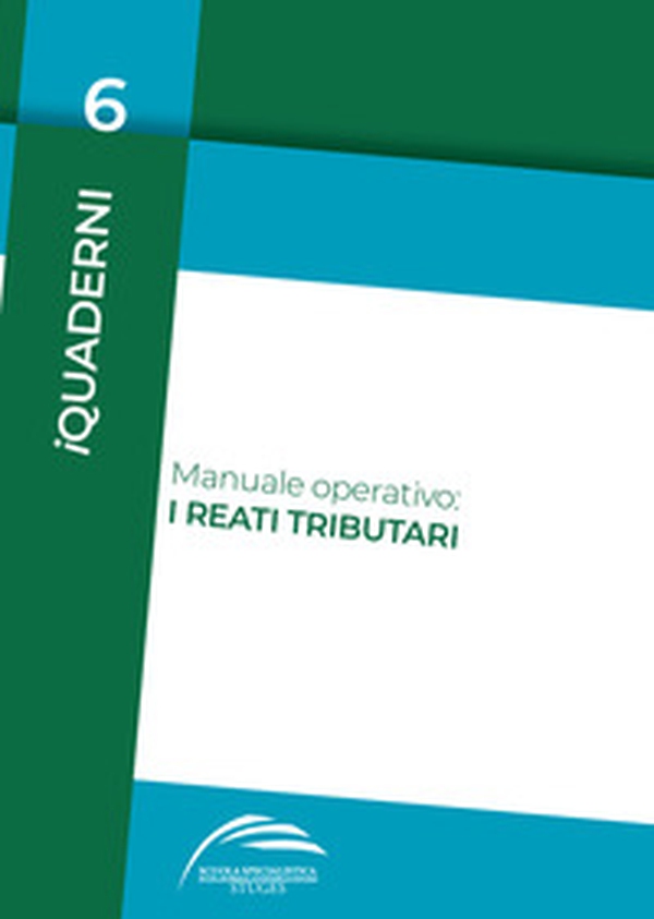 I reati tributari - Librerie.coop I reati tributari - Librerie.coop
