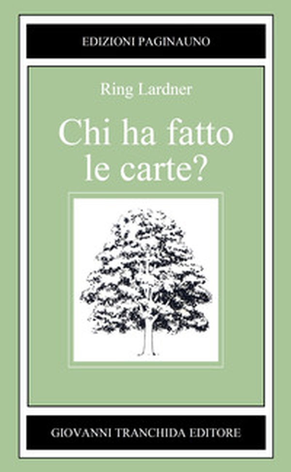 Chi ha fatto le carte? - Librerie.coop Chi ha fatto le carte? - Librerie.coop