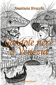 Gondole nere a Venezia - Librerie.coop
