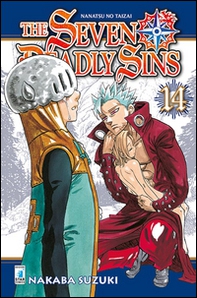 The seven deadly sins - Vol. 14 - Librerie.coop The seven deadly sins - Vol. 14 - Librerie.coop