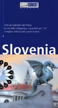 Slovenia. Con mappa - Librerie.coop