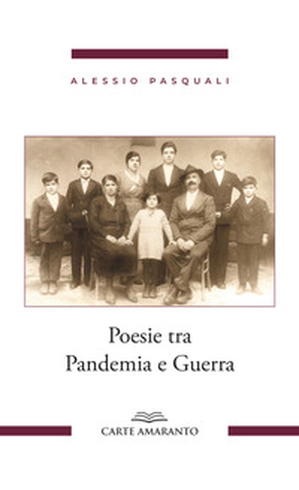 Poesie tra Pandemia e Guerra - Librerie.coop Poesie tra Pandemia e Guerra - Librerie.coop