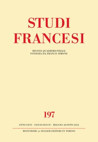 Studi francesi - Librerie.coop Studi francesi - Librerie.coop