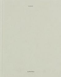 Jacob Kassay. Standards, surnames - Librerie.coop