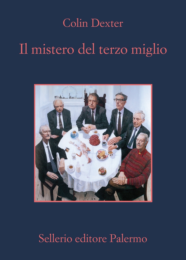 Il mistero del terzo miglio - Librerie.coop Il mistero del terzo miglio - Librerie.coop